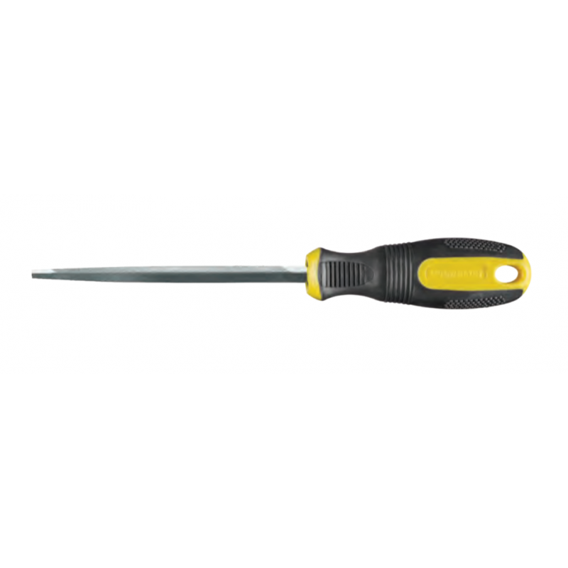 360520 TOPMASTER Pila triunghiulara subtire lungime 200 mm