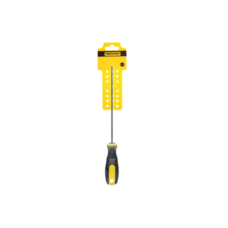 360512 TOPMASTER Pila pentru ascutit lant drujba diametru tija 4 mm