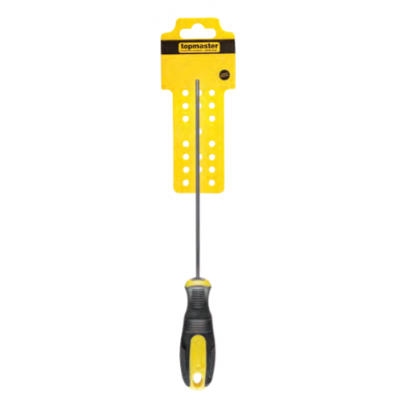 360512 TOPMASTER Pila pentru ascutit lant drujba diametru tija 4 mm