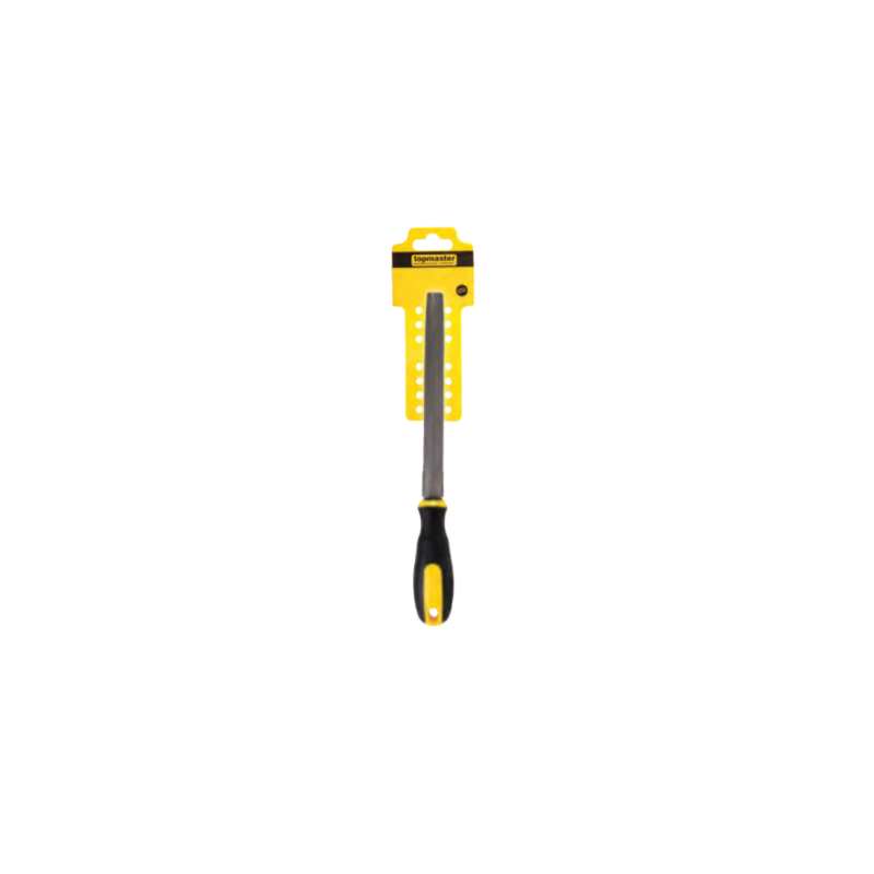 360101 TOPMASTER Raspila pentru lemn semirotunda lungime 200 mm