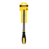 360101 TOPMASTER Raspila pentru lemn semirotunda lungime 200 mm