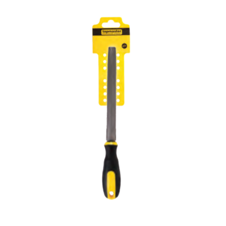360110 TOPMASTER Raspila pentru lemn semirotunda lungime 250 mm