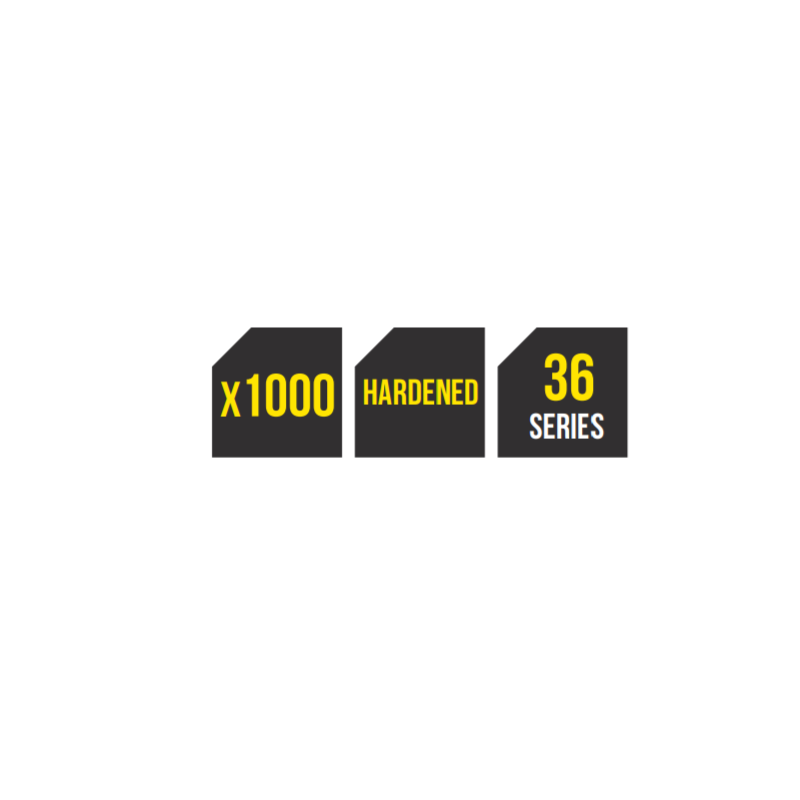 511338 TOPMASTER Set 1000 capse tip U inaltime 14 mm pentru tapiterie