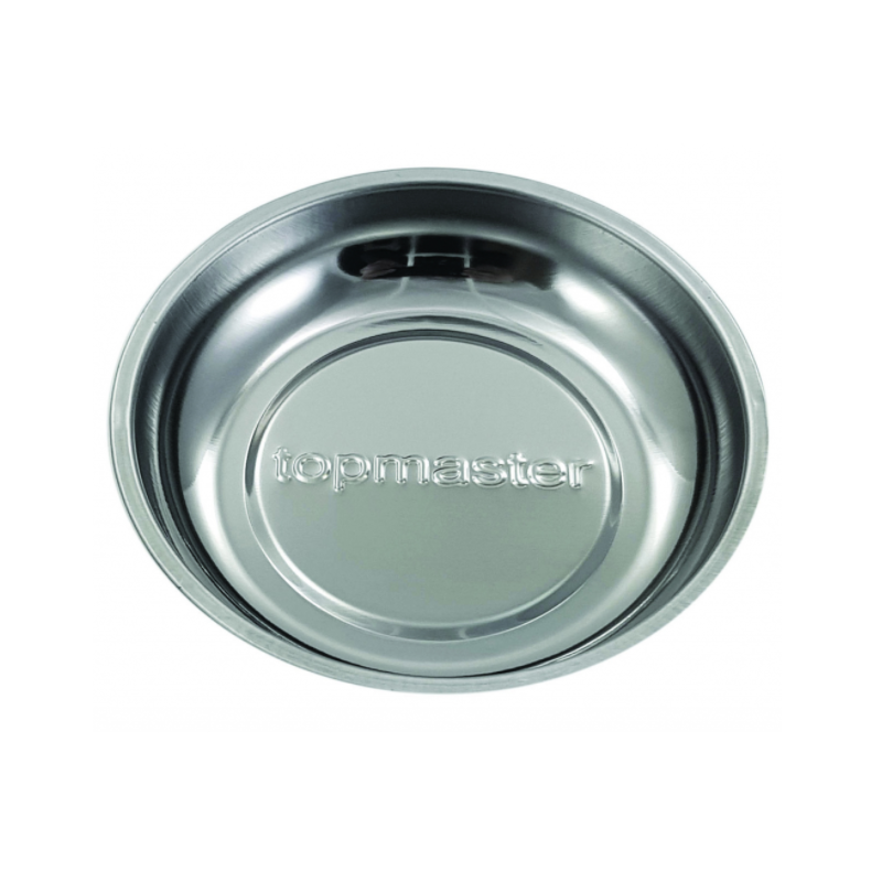 499973 TOPMASTER Tava magnetica pentru accesorii diametru 100 mm