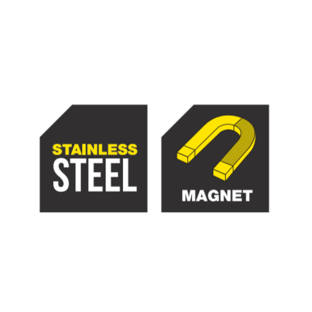 499974 TOPMASTER Tava magnetica pentru accesorii diametru 150 mm