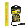 260610 TOPMASTER Ruleta auto stop lungime 3 m latime 16 mm