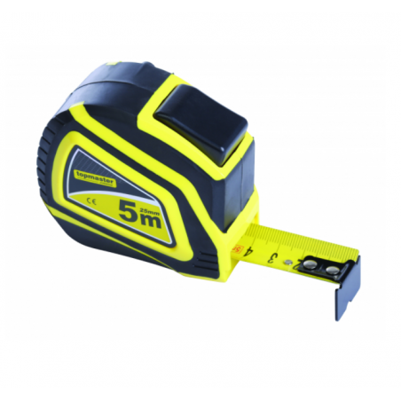 260612 TOPMASTER Ruleta auto stop lungime 5 m latime 25 mm