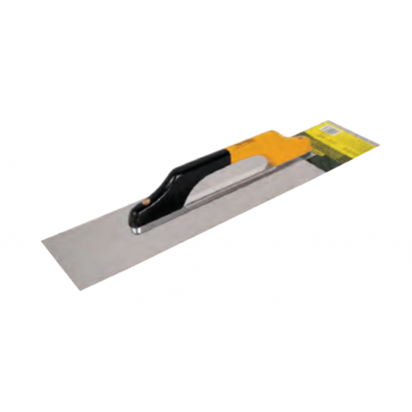 320125 TOPMASTER Gletiera dreapta lungime 600 mm cu maner de lemn