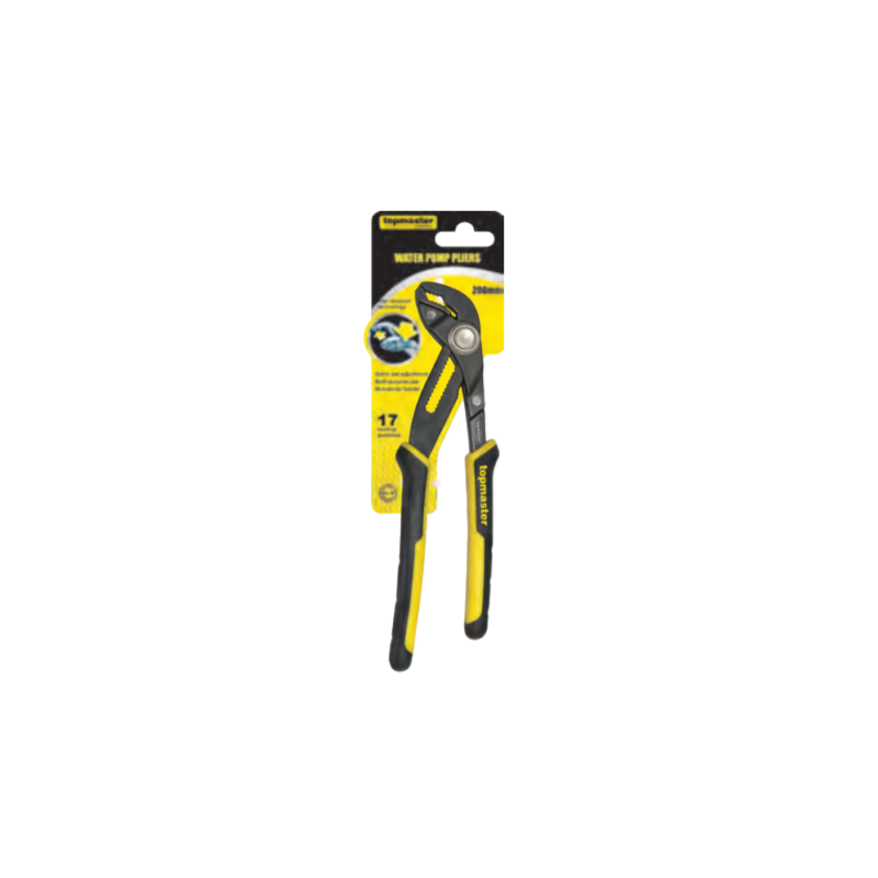 211401 TOPMASTER Cleste instalator tip Papagal lungime 250 mm
