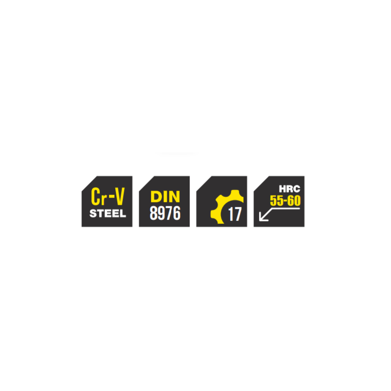 211401 TOPMASTER Cleste instalator tip Papagal lungime 250 mm