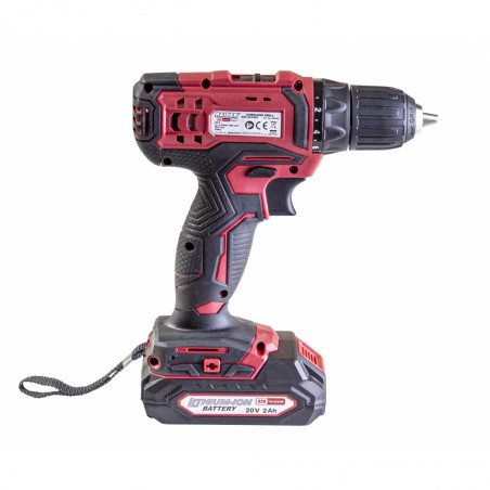 030219 RAIDER RDP-SCD20S Masina de gaurit 10mm, 44Nm, Li-Ion 20V 2Ah