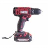 030219 RAIDER RDP-SCD20S Masina de gaurit 10mm, 44Nm, Li-Ion 20V 2Ah