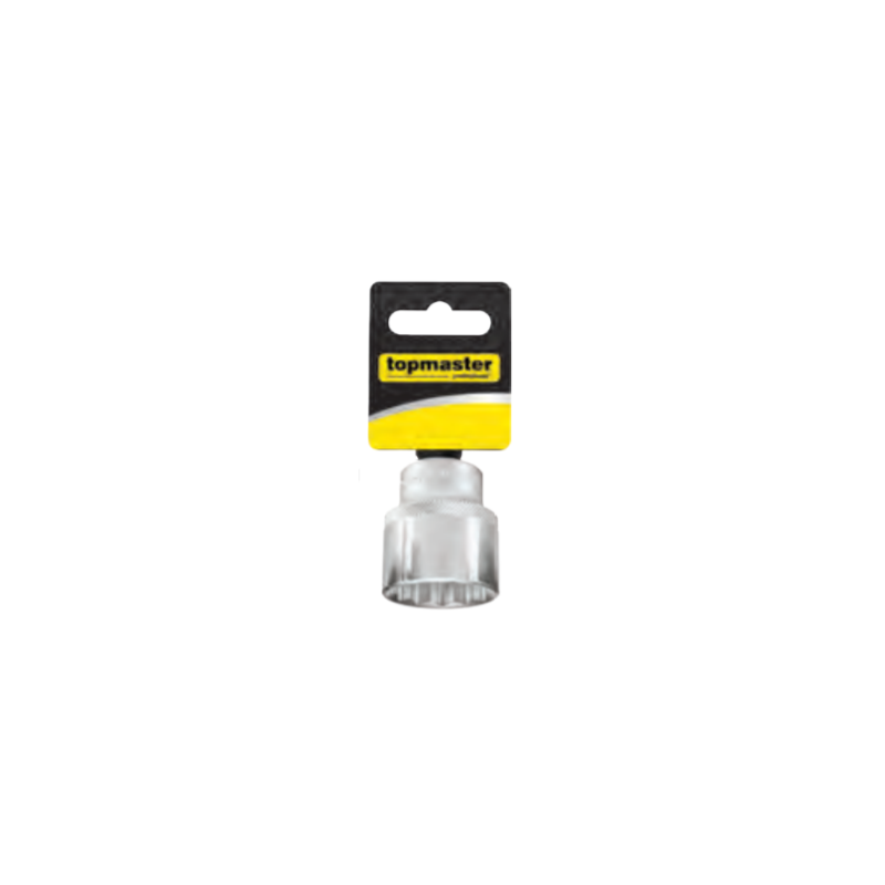 330278 TOPMASTER Cheie tubulara bihexagonala 29 mm prindere patrat 1/2