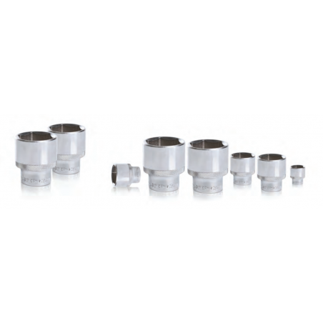 330469 TOPMASTER Cheie tubulara hexagonala 16 mm prindere patrat 1/2