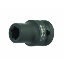 330204 TOPMASTER Cheie tubulara hexagonala de impact 23 mm patrat 1/2