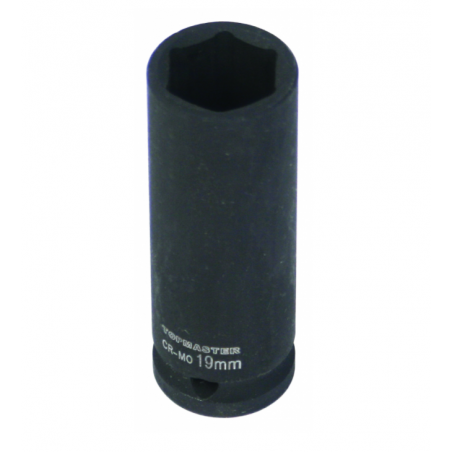 3302013 TOPMASTER Cheie tubulara hexagonala impact 27 mm adanca 1/2