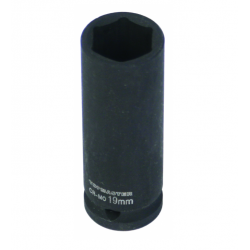 3302014 TOPMASTER Cheie tubulara hexagonala impact 30 mm adanca 1/2