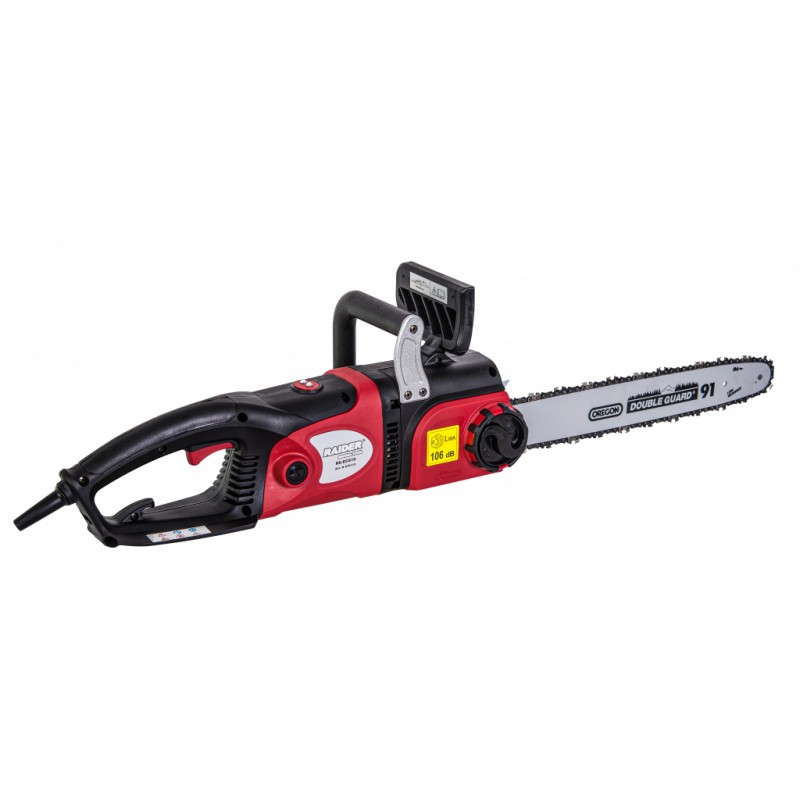 075113 RAIDER Fierastrau electric cu lant 2400W, 400mm, pas 3/8", 57T