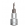 330291 TOPMASTER Cheie tubulara cu bit cruce PH4 prindere patrat 1/2
