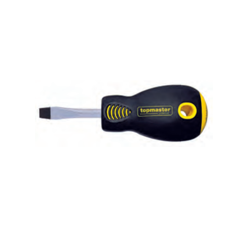 221566 TOPMASTER Surubelnita dreapta latime varf 6.5 mm lungime 38mm