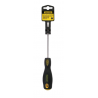 221565 TOPMASTER Surubelnita dreapta latime varf 6.5 mm lungime 150 mm