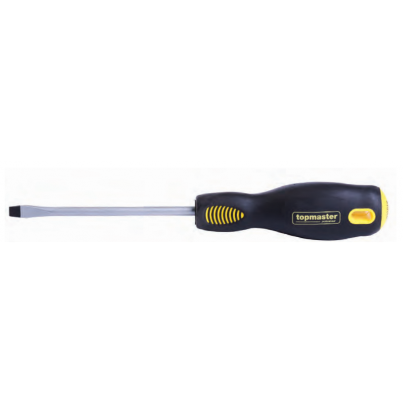 221565 TOPMASTER Surubelnita dreapta latime varf 6.5 mm lungime 150 mm