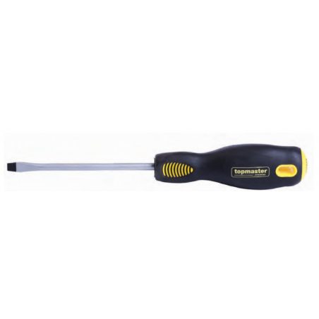 221565 TOPMASTER Surubelnita dreapta latime varf 6.5 mm lungime 150 mm