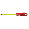 220112 TOPMASTER Surubelnita dreapta 3 mm izolata 1000V lungime 175 mm