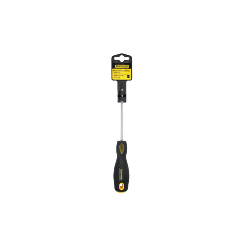 221586 TOPMASTER Surubelnita stea PZ1 lungime 200 mm