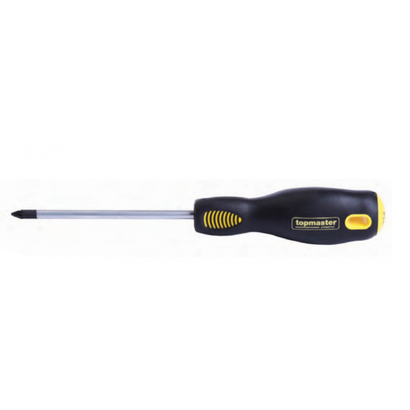 221587 TOPMASTER Surubelnita stea PZ2 lungime 215 mm