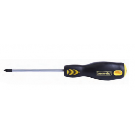 221587 TOPMASTER Surubelnita stea PZ2 lungime 215 mm