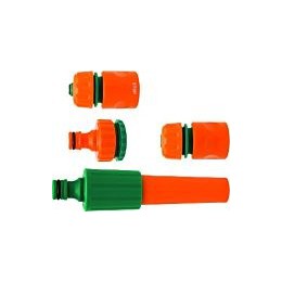 89204 Stut furtun cu accesorii Vorel