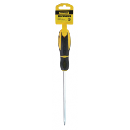 221574 TOPMASTER Surubelnita dreapta latime varf 4 mm lungime 230 mm