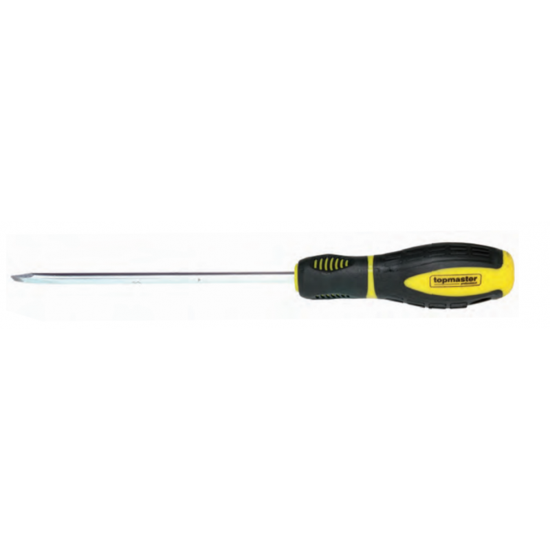 221574 TOPMASTER Surubelnita dreapta latime varf 4 mm lungime 230 mm