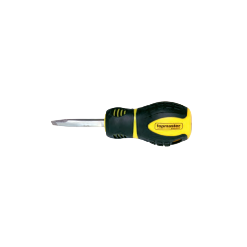 221533 TOPMASTER Surubelnita dreapta latime varf 6 mm lungime 100 mm