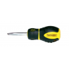 221533 TOPMASTER Surubelnita dreapta latime varf 6 mm lungime 100 mm