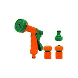 89207 Pistol pentru stropit multijet cu accesorii Vorel