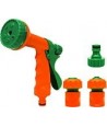 89207 Pistol pentru stropit multijet cu accesorii Vorel