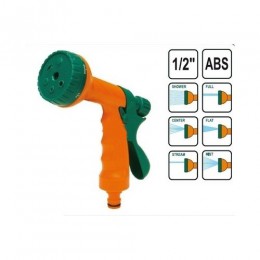 89207 Pistol pentru stropit multijet cu accesorii Vorel