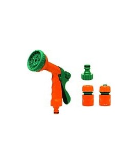 89208 Pistol pentru stropit multijet cu accesorii Vorel