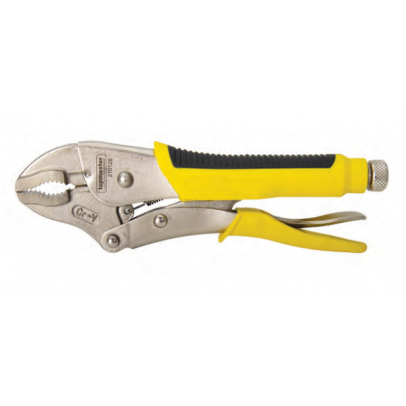 210128 TOPMASTER Cleste autoblocant lungime 250 mm prindere 0-47 mm
