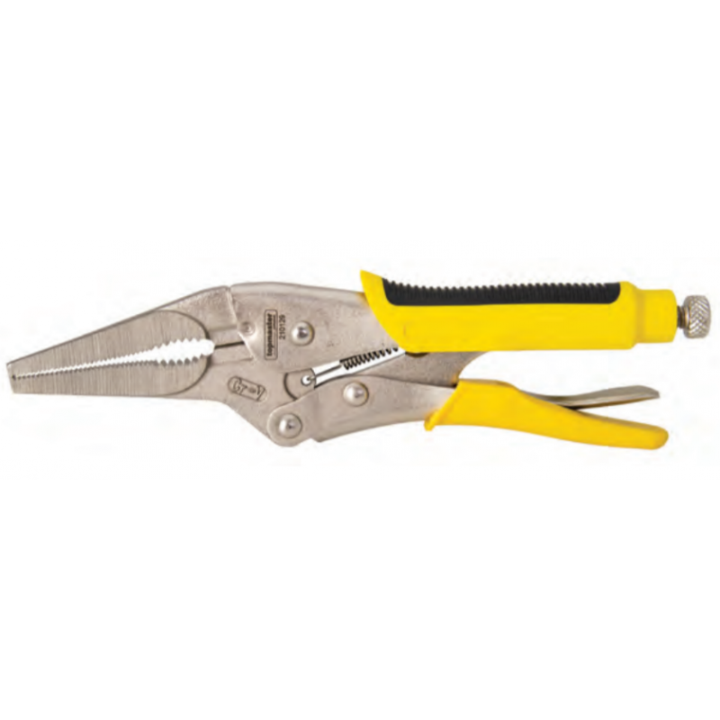 210155 TOPMASTER Cleste autoblocant lung lungime 160mm prindere 0-50mm