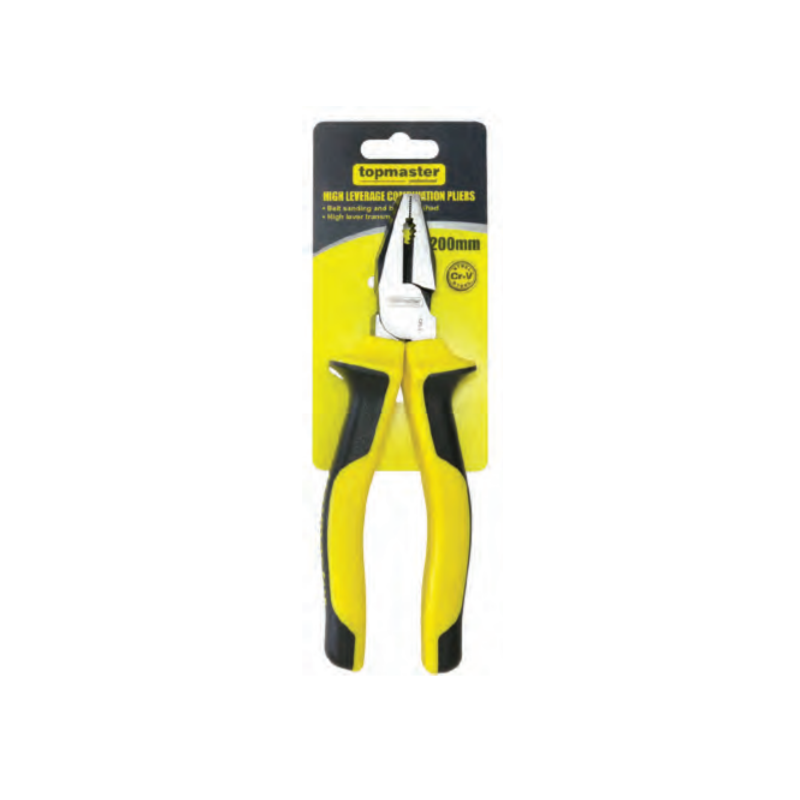 210167 TOPMASTER Cleste combinat lungime 160mm capacitate taiere 2.8mm