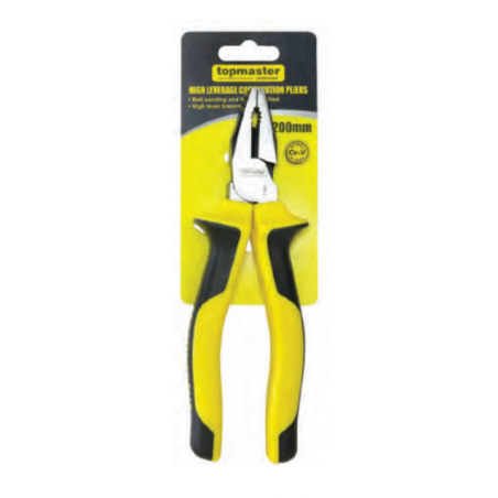 210167 TOPMASTER Cleste combinat lungime 160mm capacitate taiere 2.8mm
