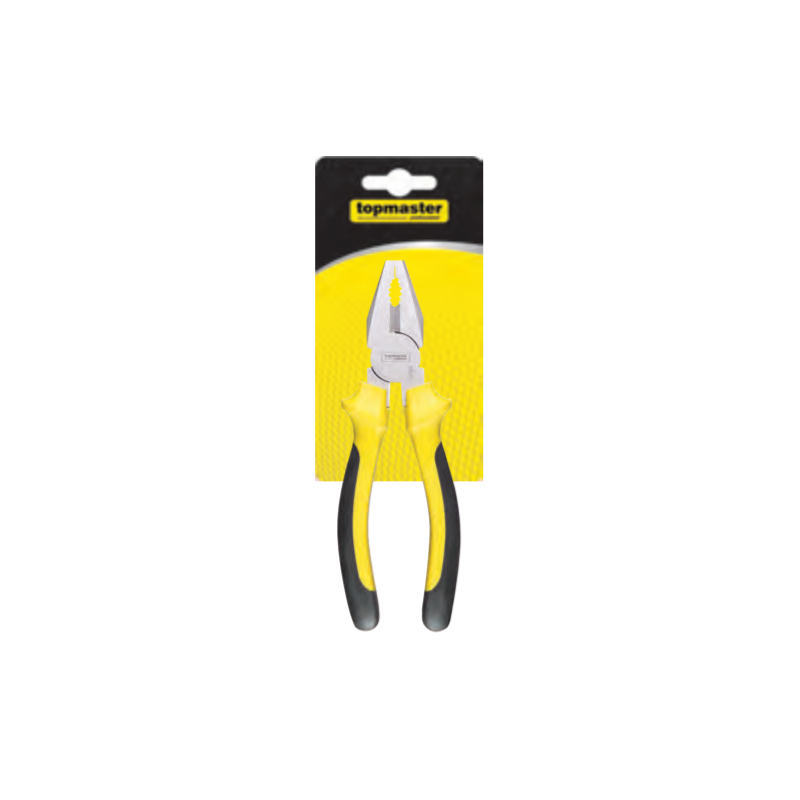 210112 TOPMASTER Cleste combinat lungime 180 mm capacitate taiere 2 mm
