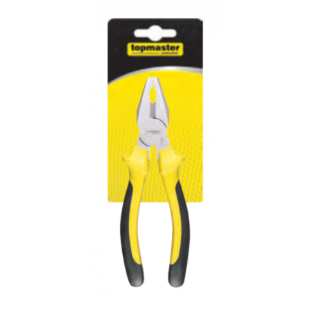 210112 TOPMASTER Cleste combinat lungime 180 mm capacitate taiere 2 mm