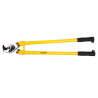 370805 TOPMASTER Cleste taiat cabluri 24" lungime 600 mm taiere 30 mm