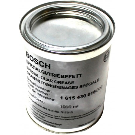 1615430016 BOSCH Tub vaselina 1000ml pentru rulmenti