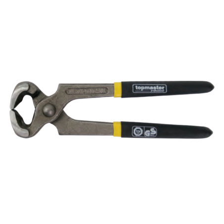 210124 TOPMASTER Cleste pentru cuie lungime 180 mm