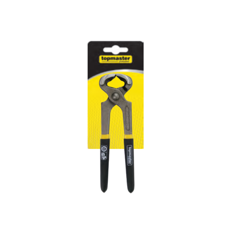 210124 TOPMASTER Cleste pentru cuie lungime 180 mm